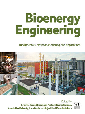 cover image of Bioenergy Engineering